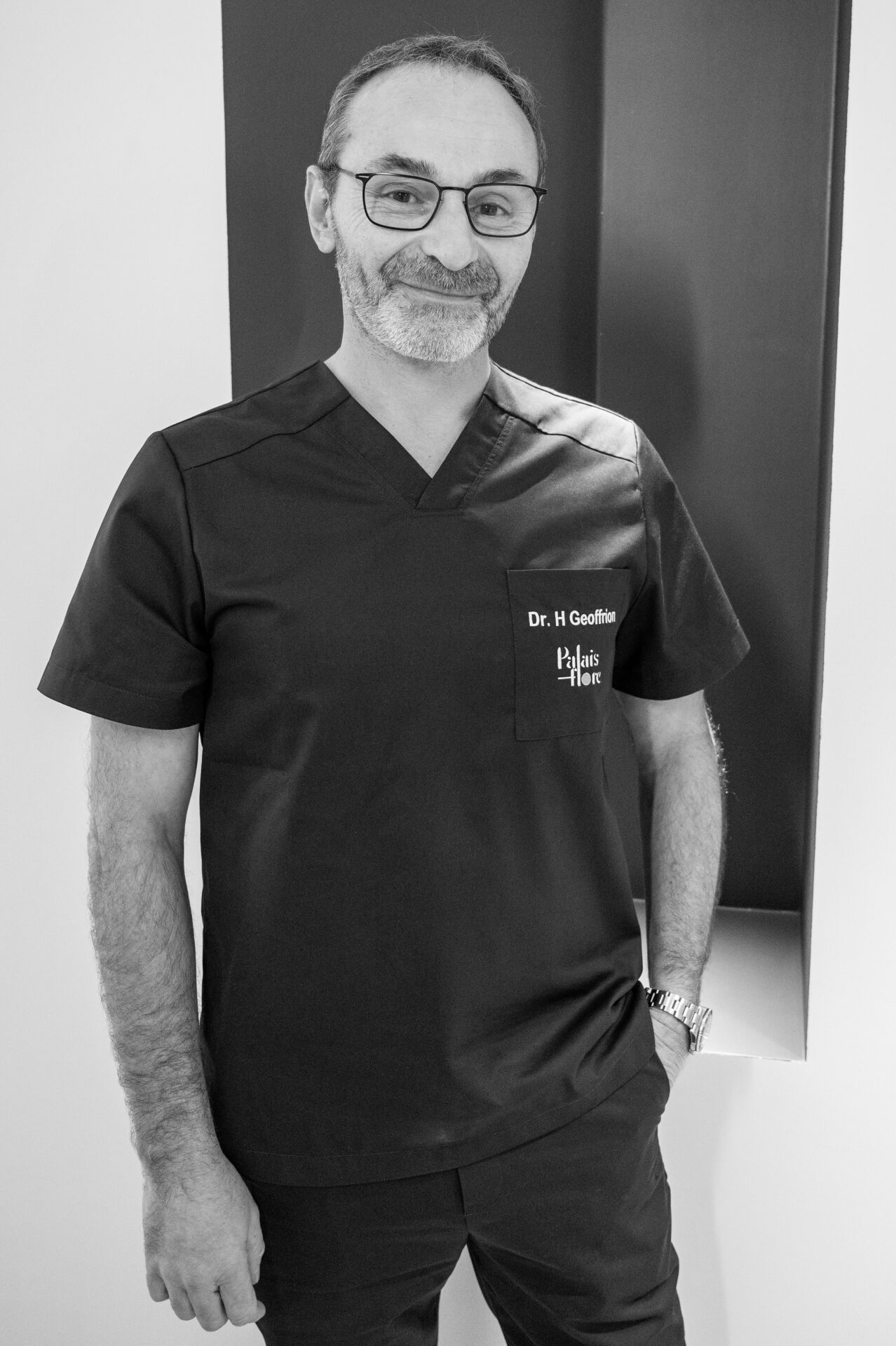 Hugues Geoffrion - Spécialiste en Médecine et chirurgie esthétique à Lyon